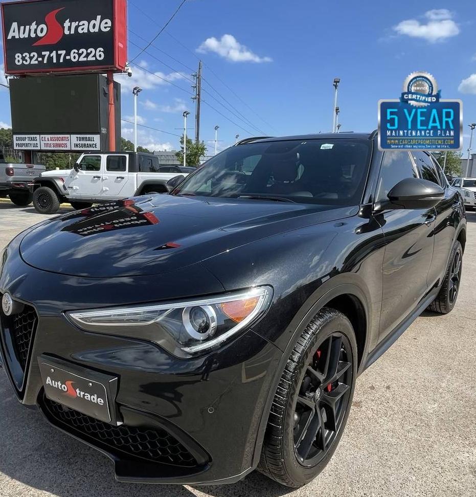 ALFA ROMEO STELVIO 2019 ZASPAKBN0K7C42076 image ALFA ROMEO STELVIO 2019 ZASPAKBN0K7C42076 image